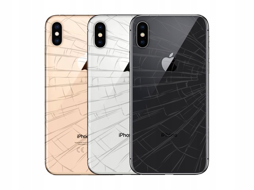 Výměna zadního skla Apple iPhone Xs Max