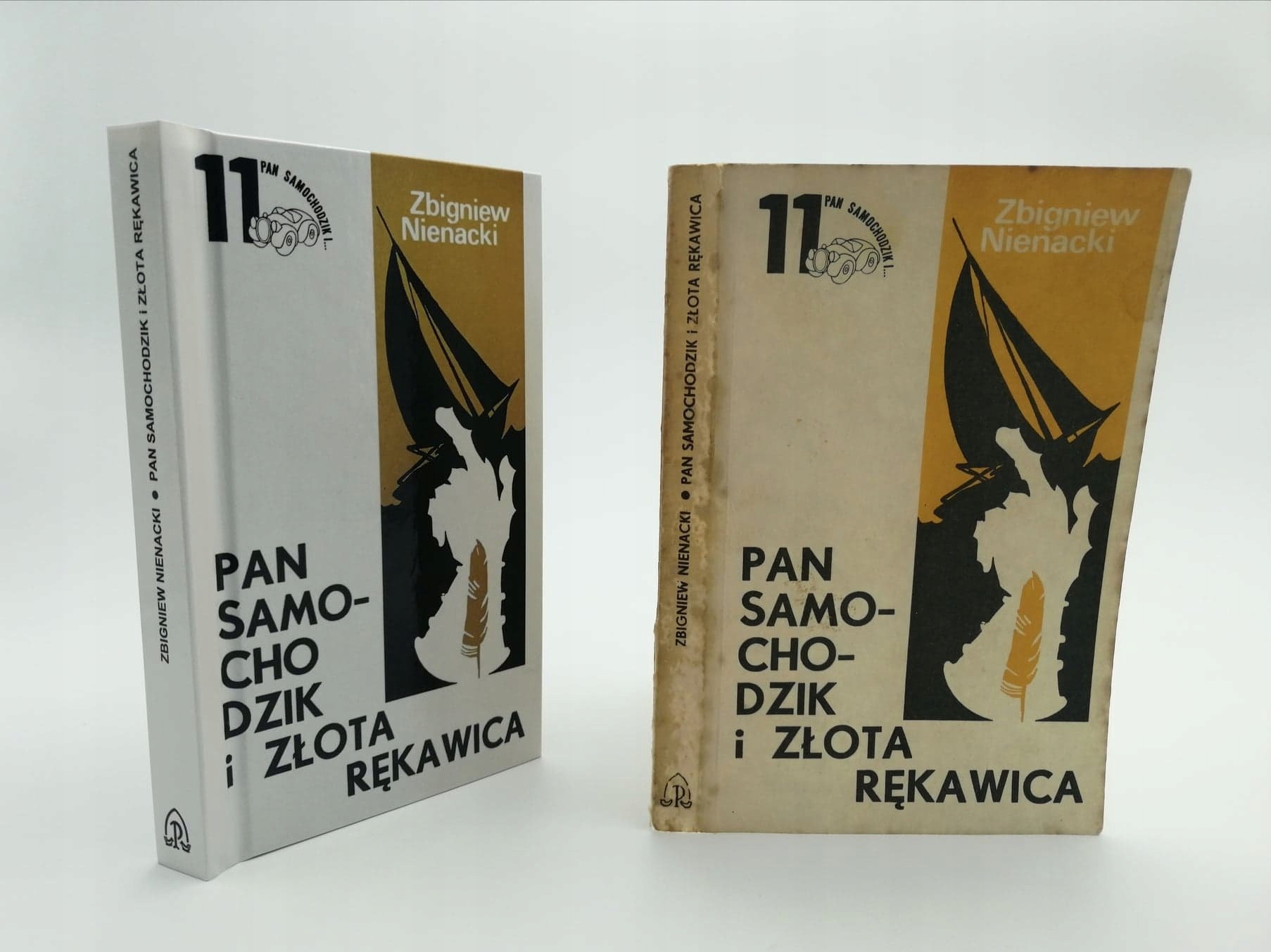 Pan Samochodzik renowacja naprawa odnowienie