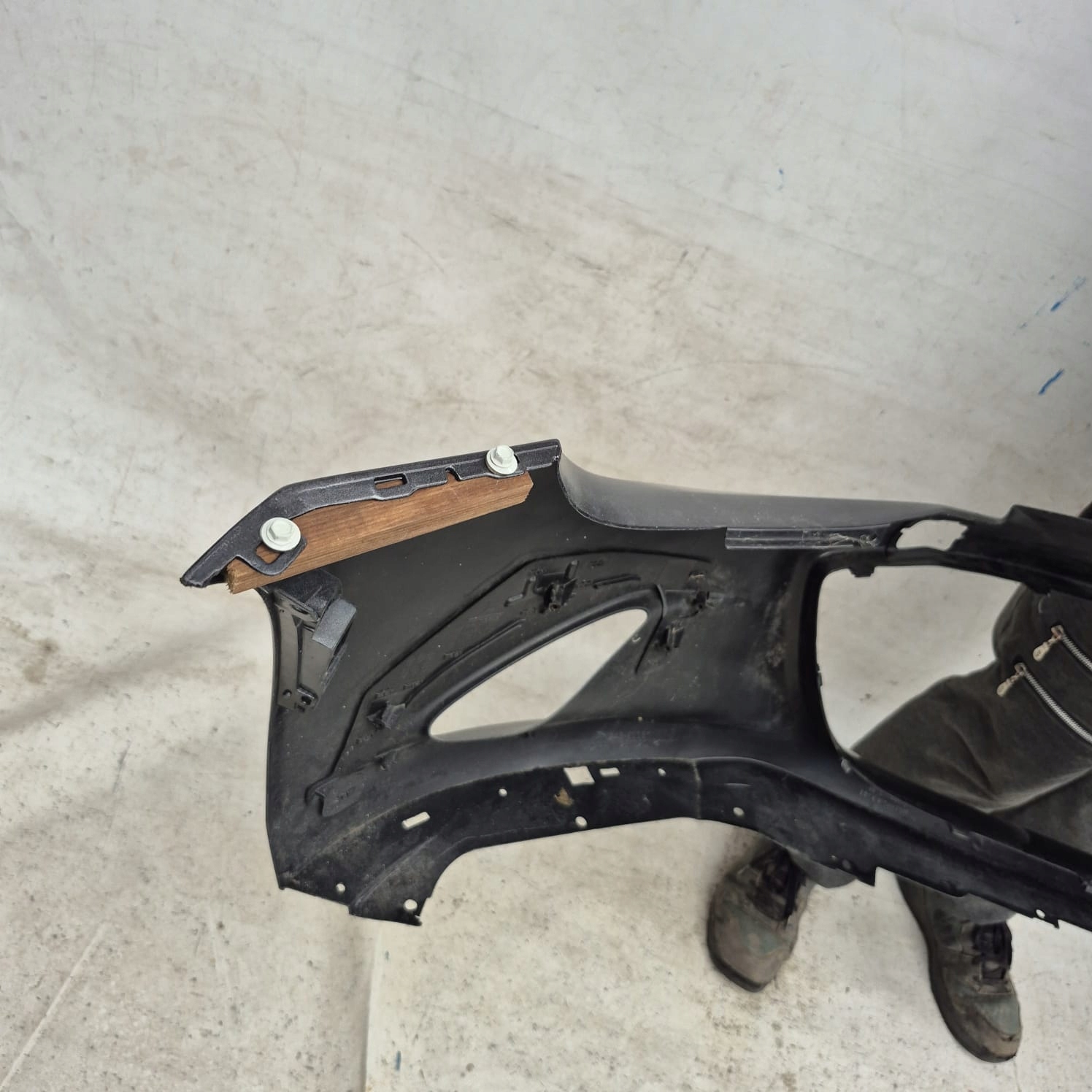 MAZDA MX-5 IV 4 15-> bumper front front N243-50031