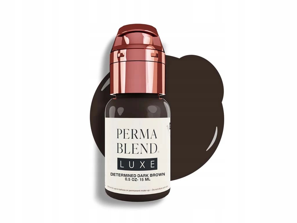 Perma Blend Luxe Determined Dark Brown 15ML