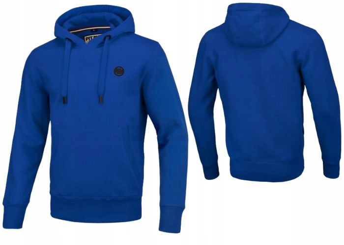Mikina Pit Bull West Coast Small Logo 21 XXXL