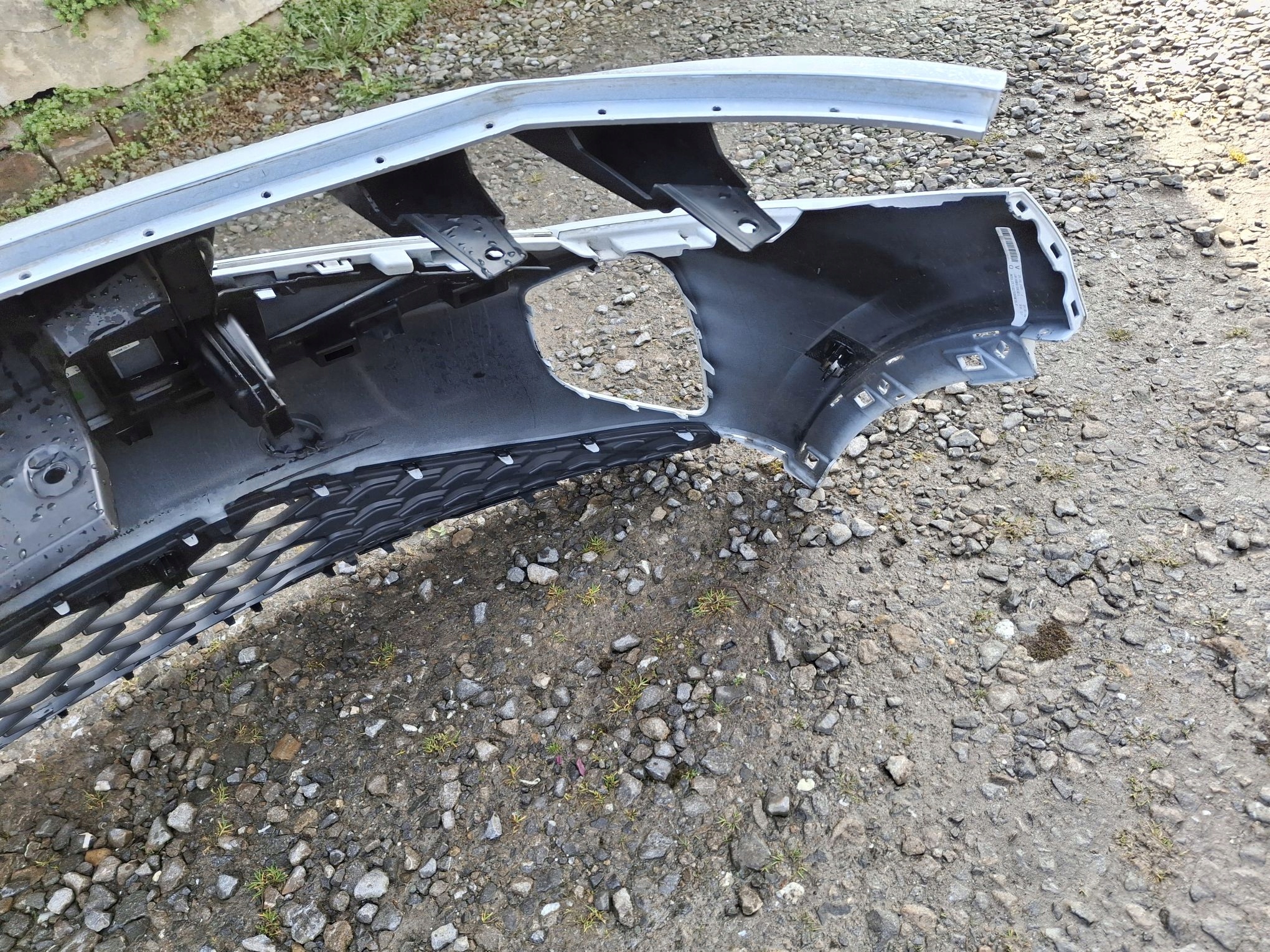 front bumper VW ID4 ID.4 2020R->