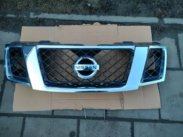 Nissan Pathfinder R51 Kühlergrill FRONTGRILL Kühlergitter - Thumbnail 1