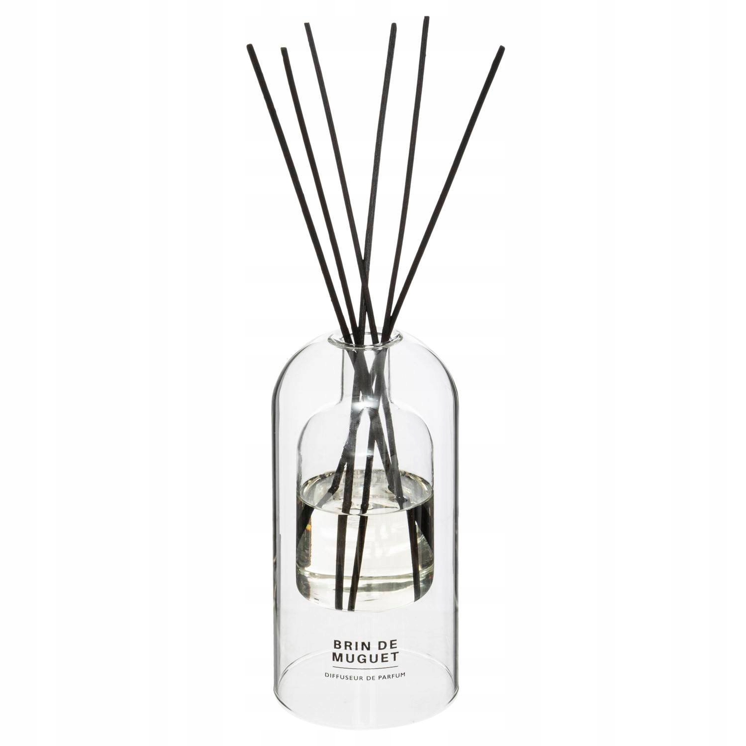 Difuzér Vůně s tyčinkami Liliový 150 ml