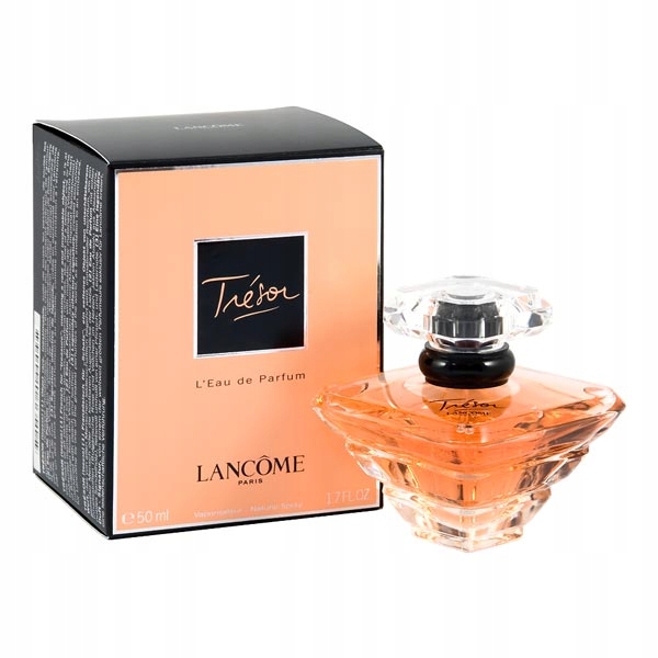 Lancome Tresor L`Eau De Parfum Edp 50 ml