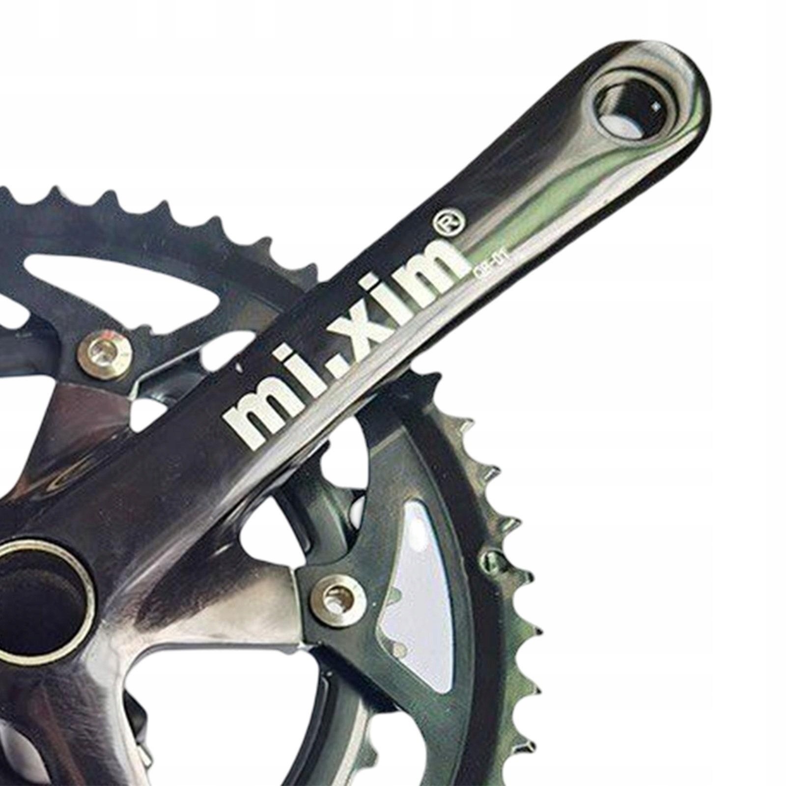 Korba Rowerowa 130BCD Z Suportem Liczba zębów na tarczach 0