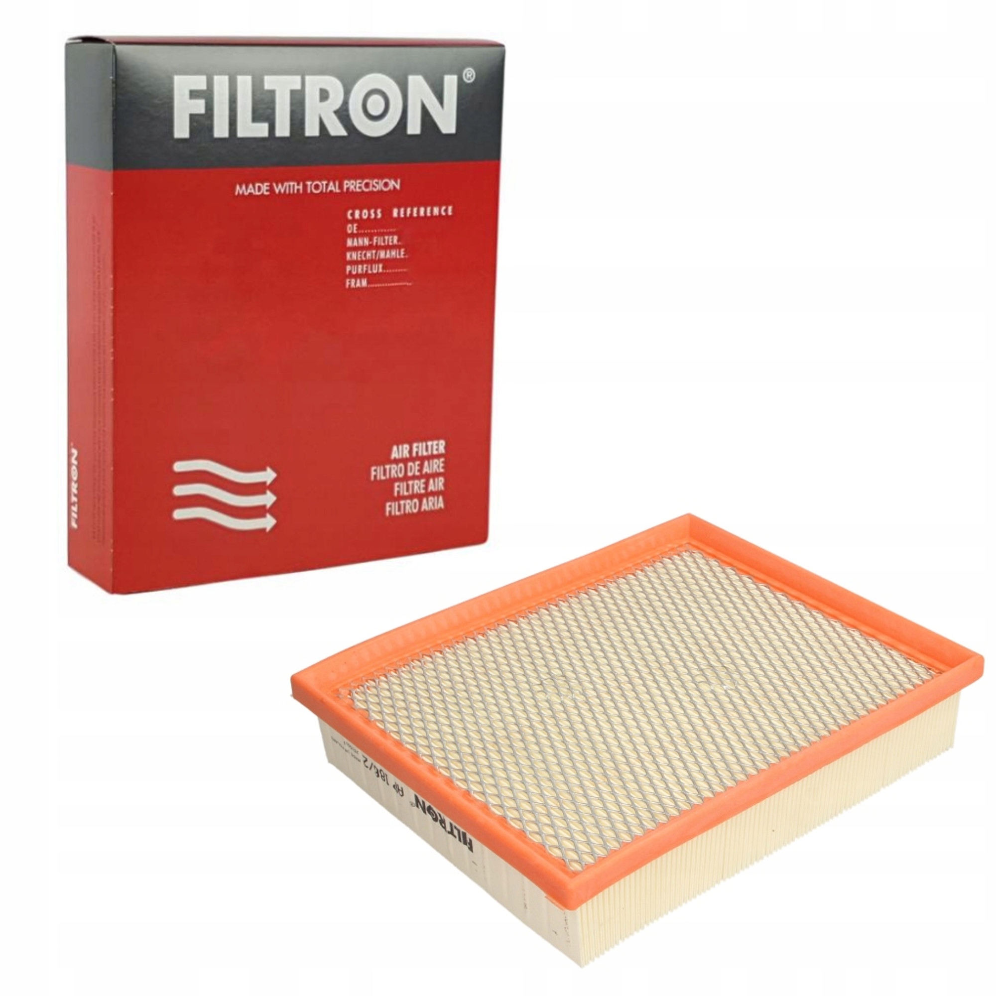 

Filtron Filtr Powietrza Do Ford Mondeo MK5 S-max