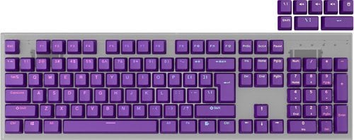 

Genesis Lead 300 Double Shot Keycaps (NAG2009)