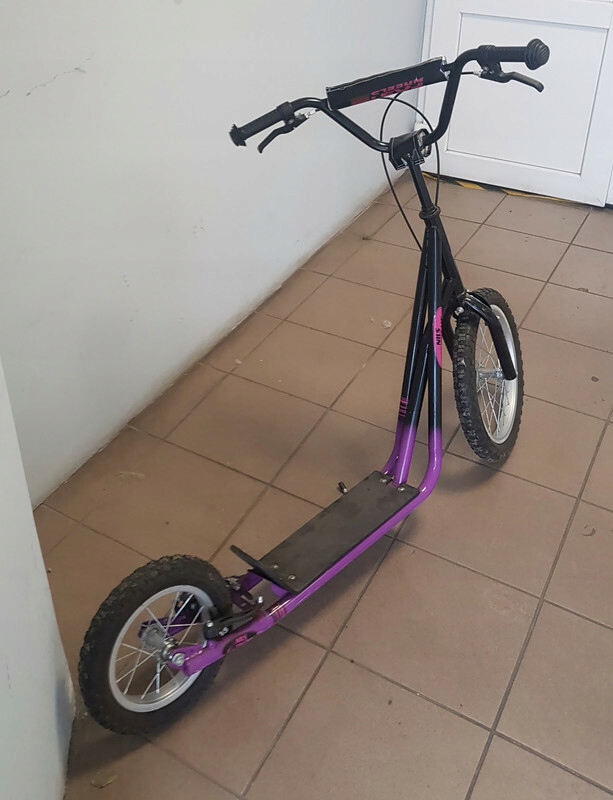 HULAJNOGA NILS EXTREME WH117B DLA DZIECKA Marka Nils Extreme