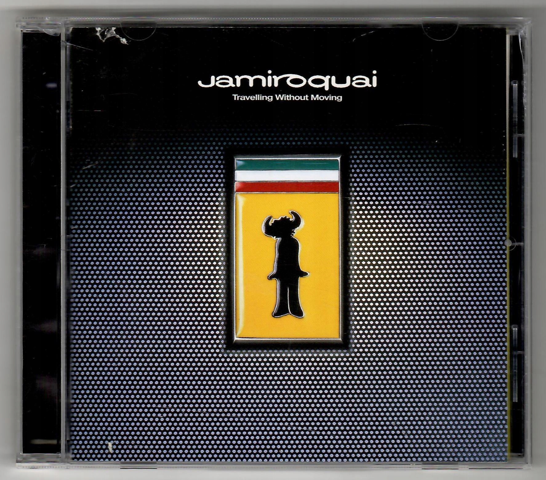 Travelling Without Moving Jamiroquai - Niska cena na Allegro