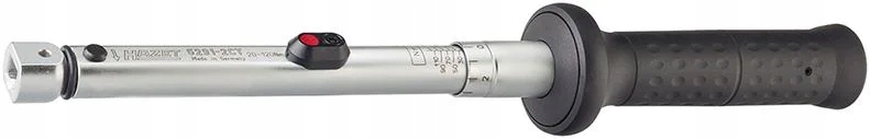 Klucz dynamometryczny 9x12mm, 20-120Nm, 6291-2CT HAZET
