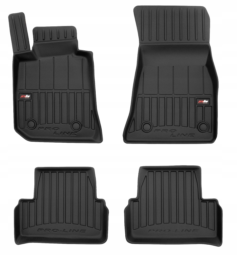 Коврик к багажника Фрогум резина Tmtm237mny