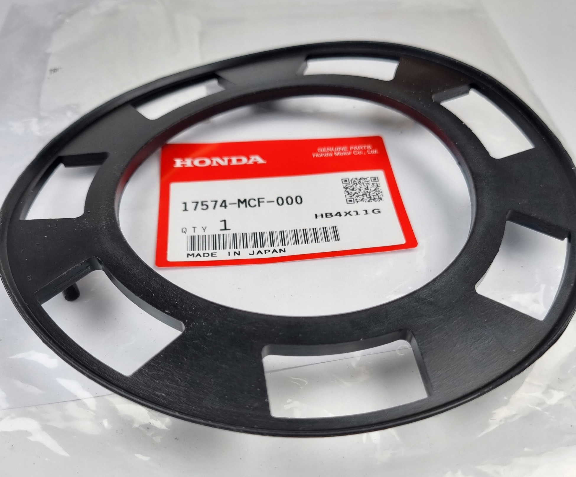 Uszczelka Pompy Paliwa Honda Cb Cbf Cbr Ctx Vtr Fjs Nrx Oryginał