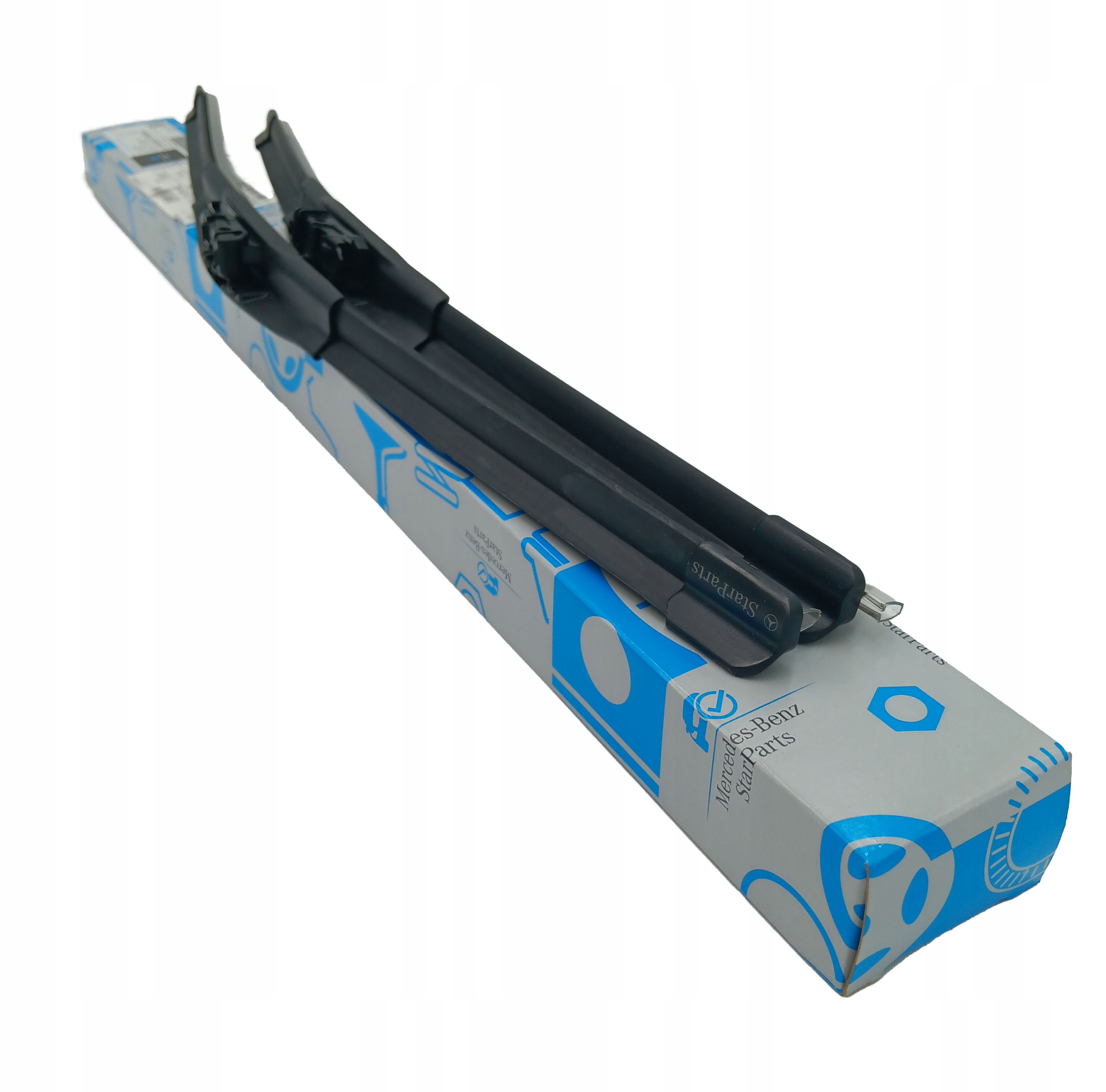 Stěrače Mercedes B Třída W245 W169 Star Parts