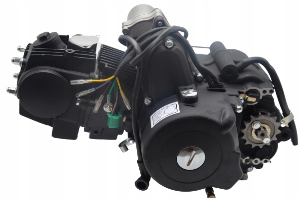 SILNIK 125 110 cc PÓŁAUTOMAT ATV QUAD 3+1 WSTECZNY EAN (GTIN) 5904954109718