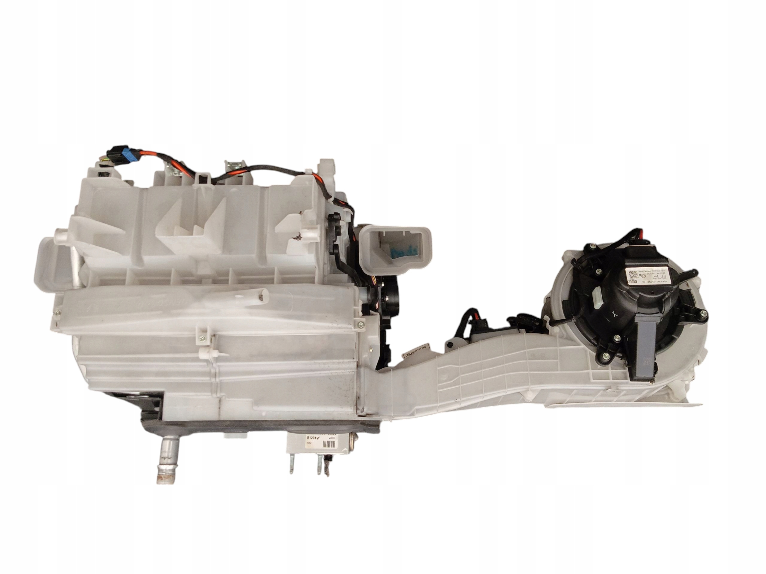 Bloc de chauffage complet Complète PEUGEOT EXPERT III CITROEN JUMPY III