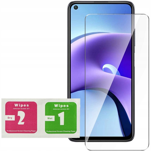 

Szkło Hartowane 9H do Xiaomi Redmi Note 9T 5G