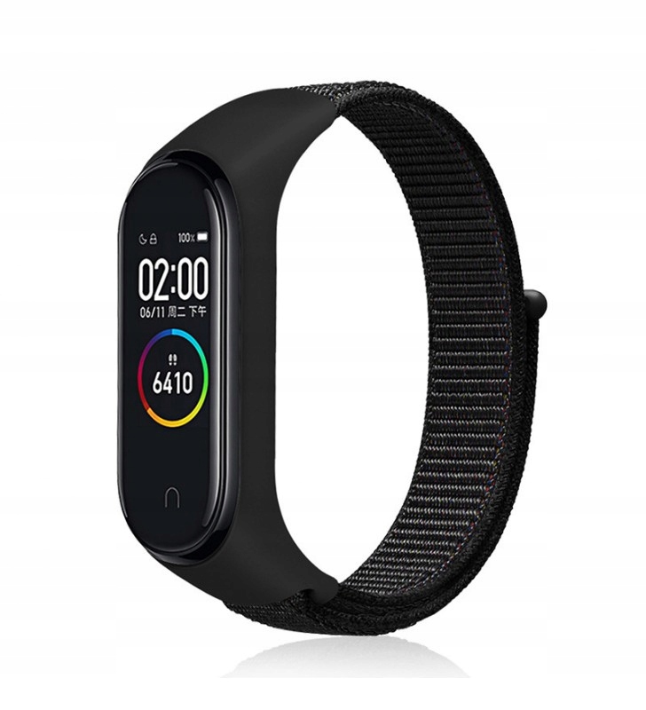 

Opaska Nylonowa Smart Band MI Band Mi4/Mi5/Mi6