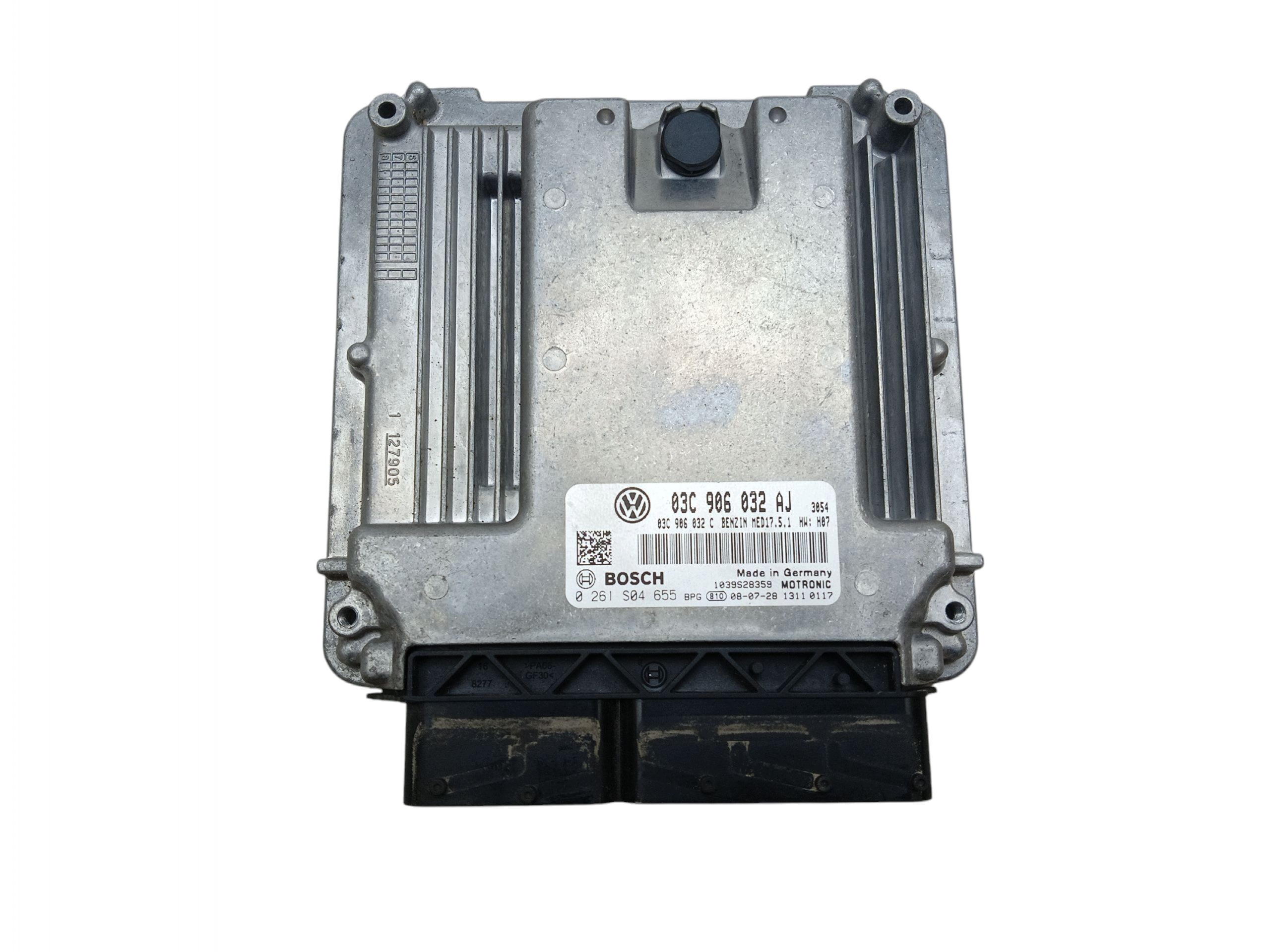 computer Centralina Motore VW TIGUAN e 5N 1.4 TSI 03C906032AJ 0261S04655