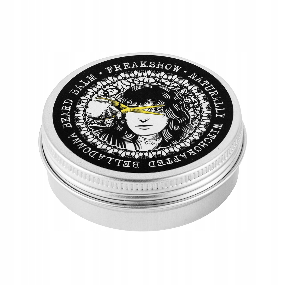 Balzám na vousy Pan Drwal Freak Show Belladonna 50 ml