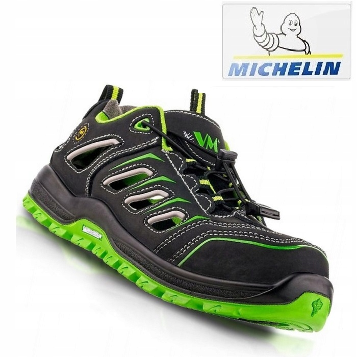 Sandały Robocze Bhp VM Michelin Vancouver S1P Src