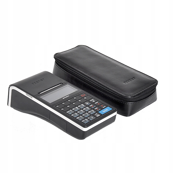 Etui skóra kasa fiskalna POSNET ERGO Online