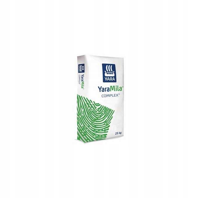 Yara Mila COMPLEX Hydrocomplex 25kg YaraMila
