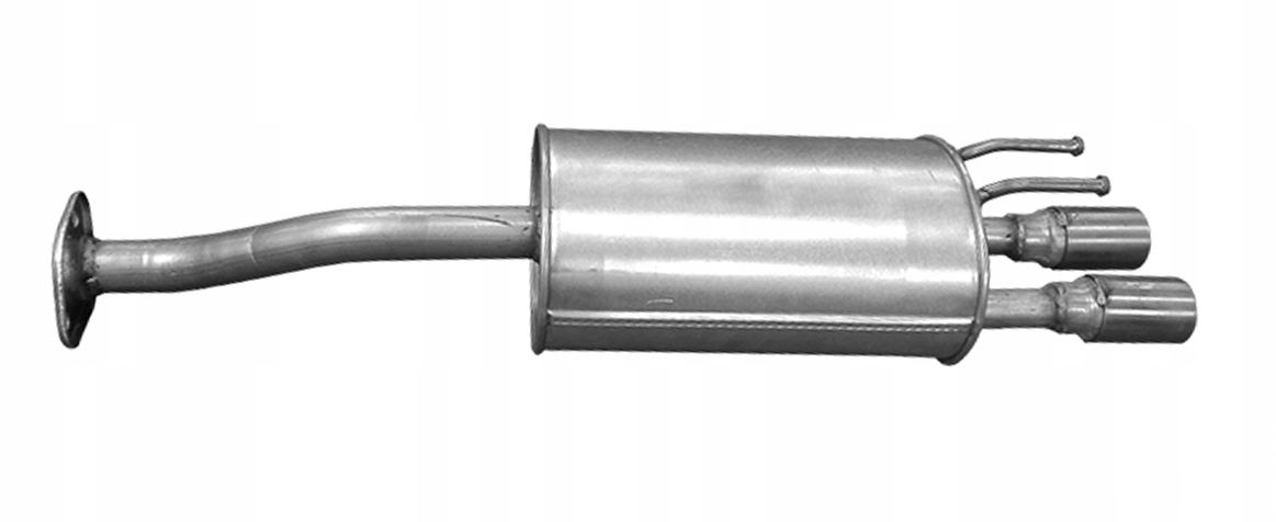 Honda CIVIC 1.8i 103 kW (2005-2012) Sedan Tlumič