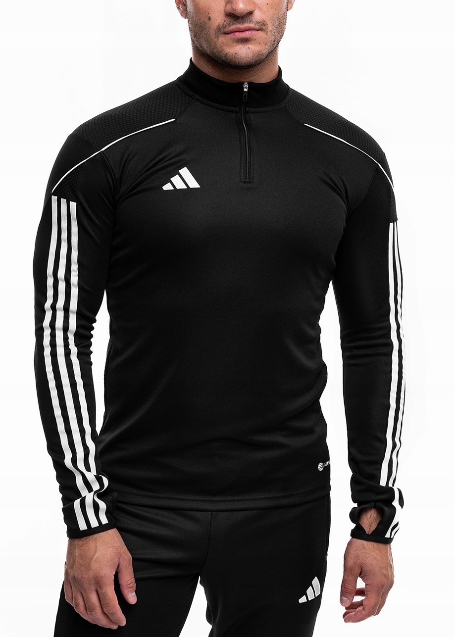 Bluza Męska adidas Sportowa Treningowa Zamek 1/4 Tiro 23 roz. XXL