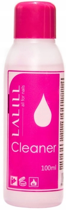 

Lalill Cleaner Kosmetyczny 100 ML