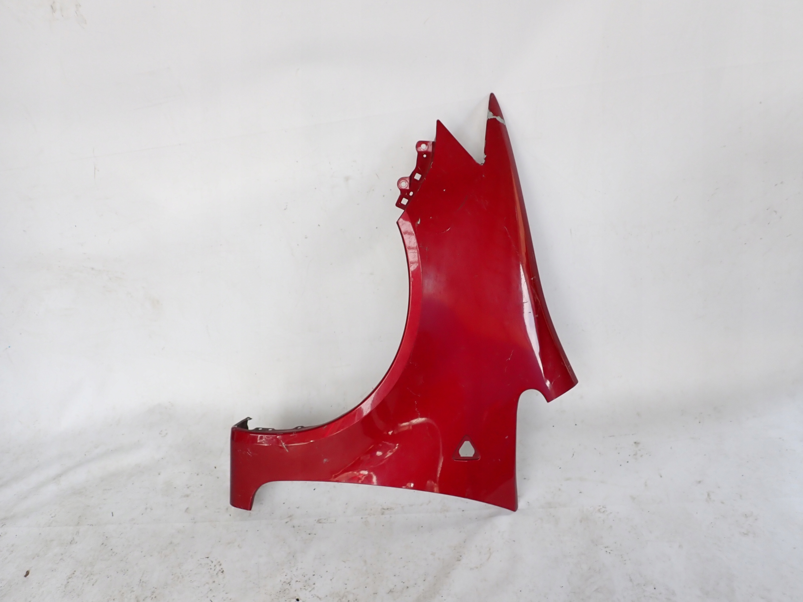 MITSUBISHI COLT VI 6 3D LIFT 08-12 fender left front front