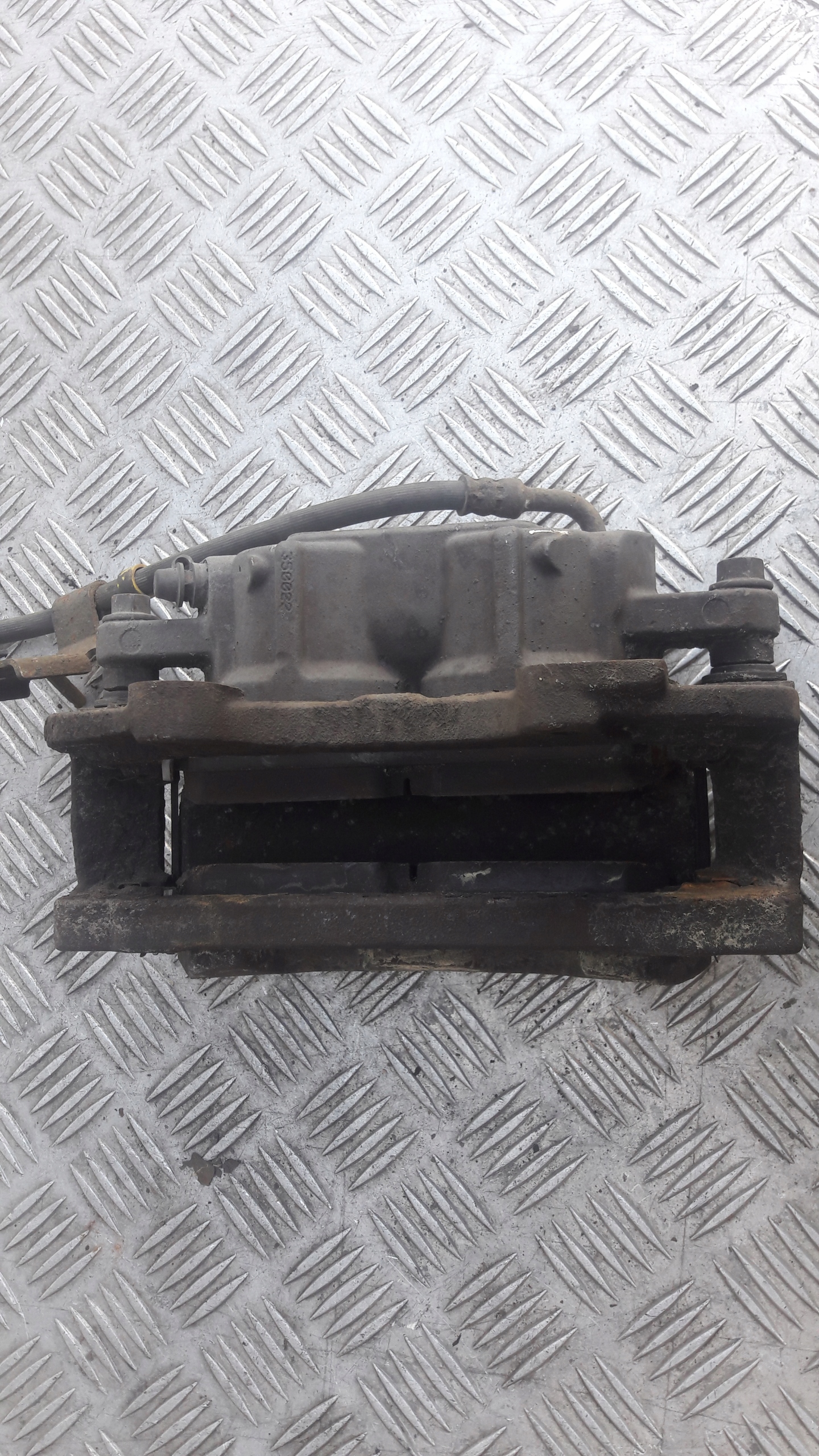 CHRYSLER 300C caliper brake left or right front 3.0 CRDI