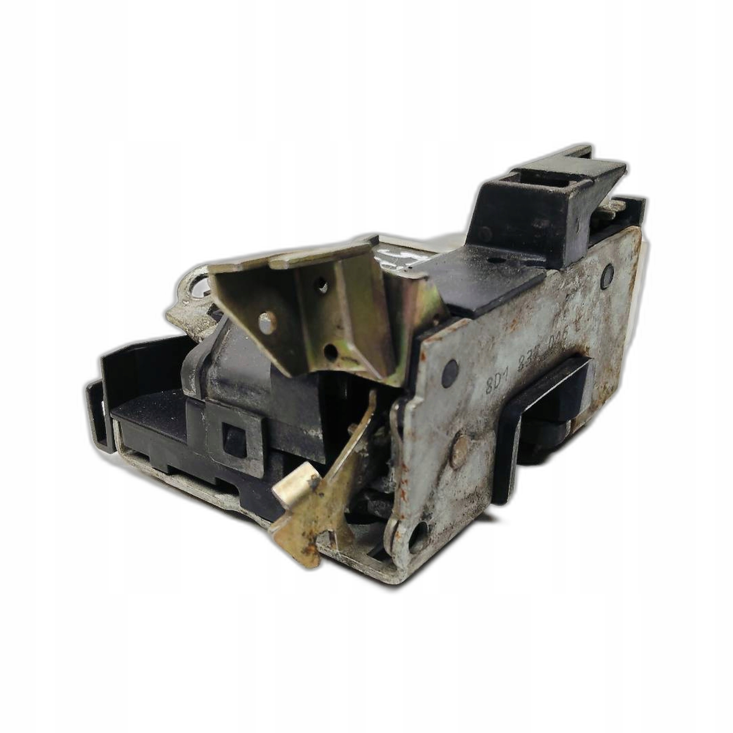 lock door right front Audi A4 B5 1.8 T 8D1837016C