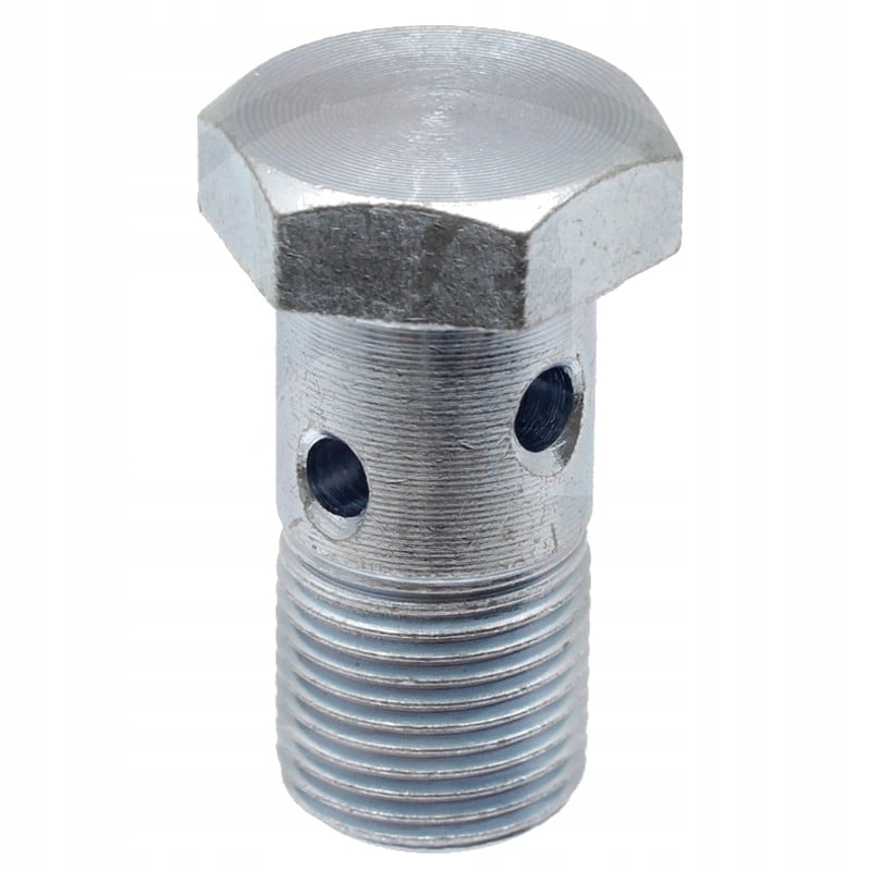 GRANIT Śruba drążona 3/8 BSP 31mm 39mm C 3/8" 32