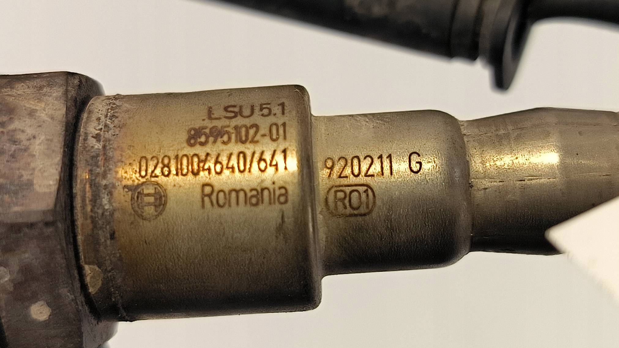 SONDA LAMBDA 8595102-01 BMW 5 530D G30
