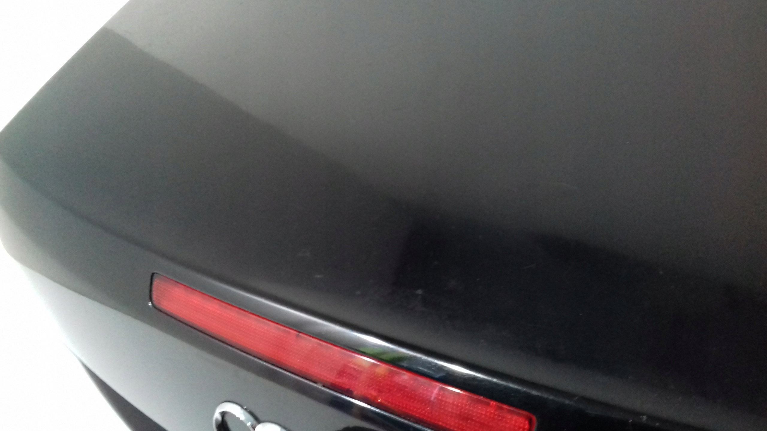 rear trunk door AUDI A4 CABRIOLET 2004