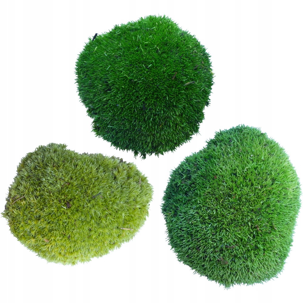 Mech Poduszkowy PREMIUM Dark Green Karton 0,12m2 Forma w kartonie