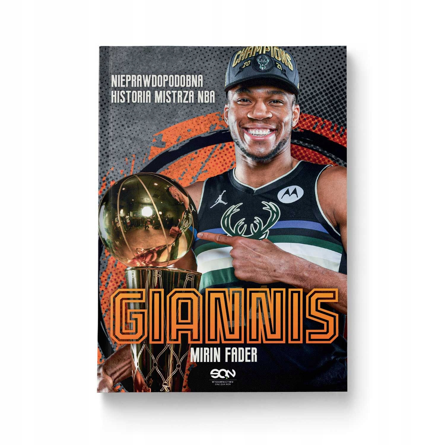 

Giannis Nieprawdopodobna Historia Mistrza Nba