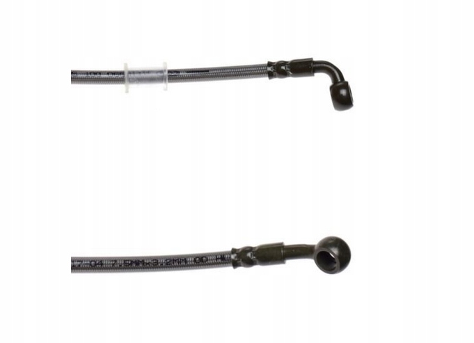 YAMAHA DT 125 LC2 PRZEWÓD HAMULCOWY HAMULCA PRZÓD Producent WZMOTO