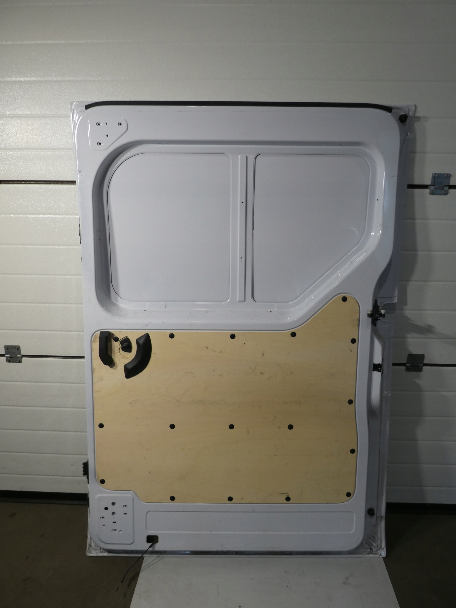 Renault Master II Tür Hinten Rechts Door Porta Porte - Thumbnail 12
