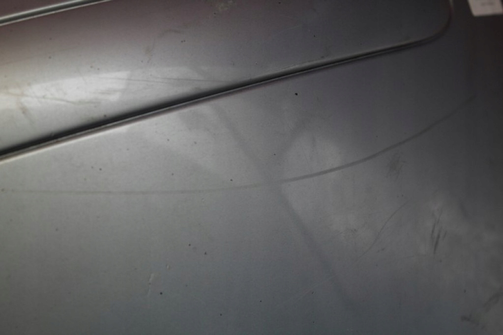 bumper front front SREBRNY 6L0807221 SEAT CORDOBA 2 II 99-03