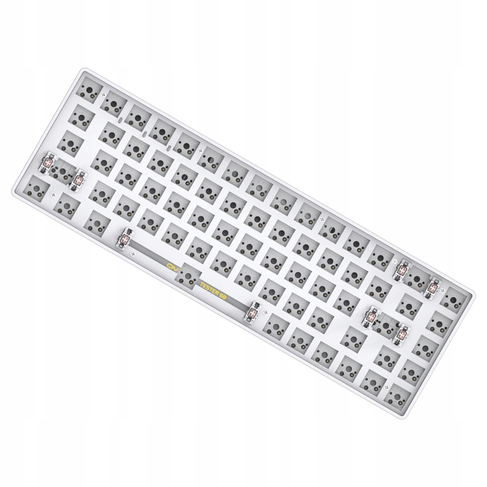 68Keys Tester68 Mechanical Keyboard Kit Option 1 Marka inna