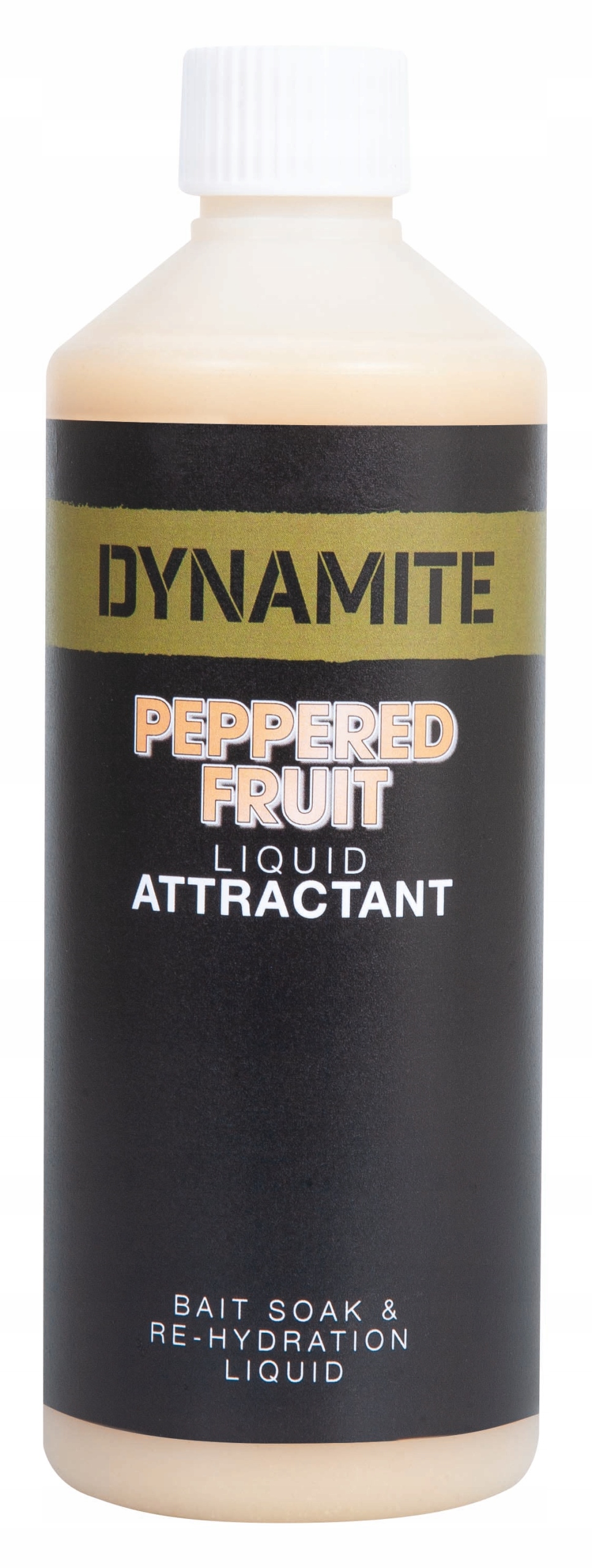 Dynamite Baits Peppered Fruit Liquid 500ml
