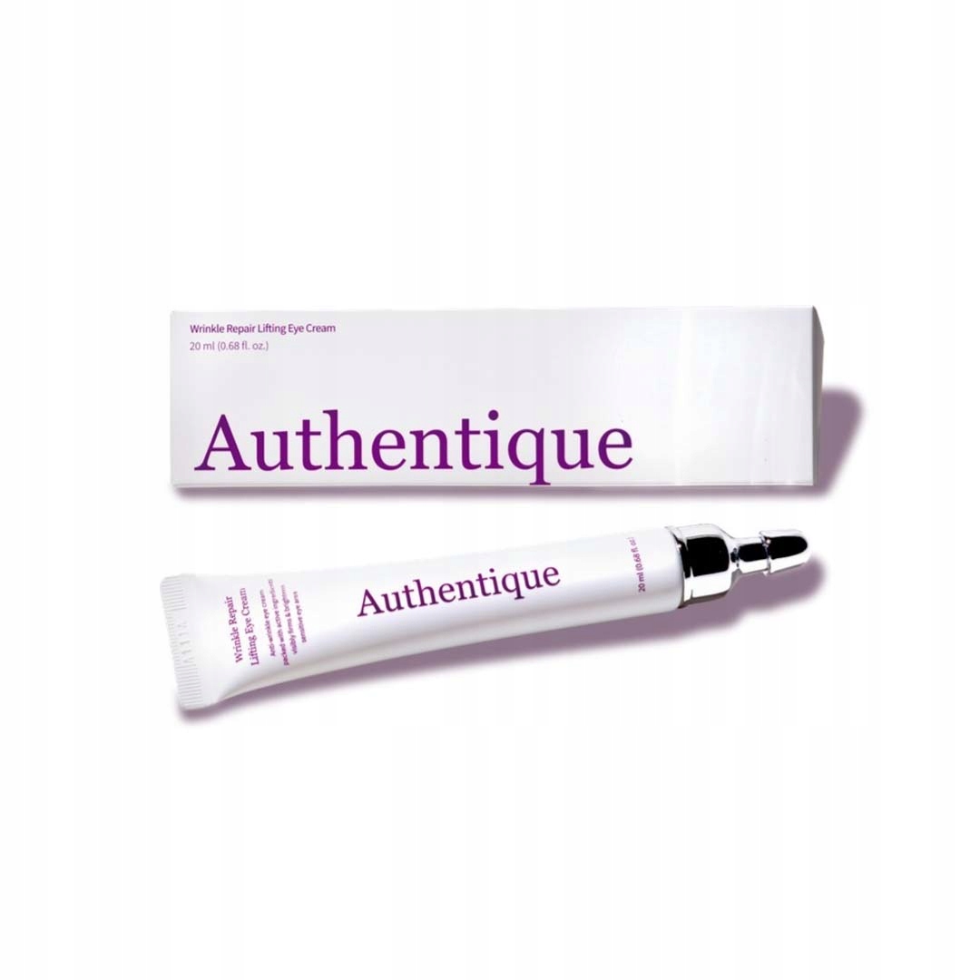 Korejský liftingový oční krém Authentique (doplňkový) 20 ml