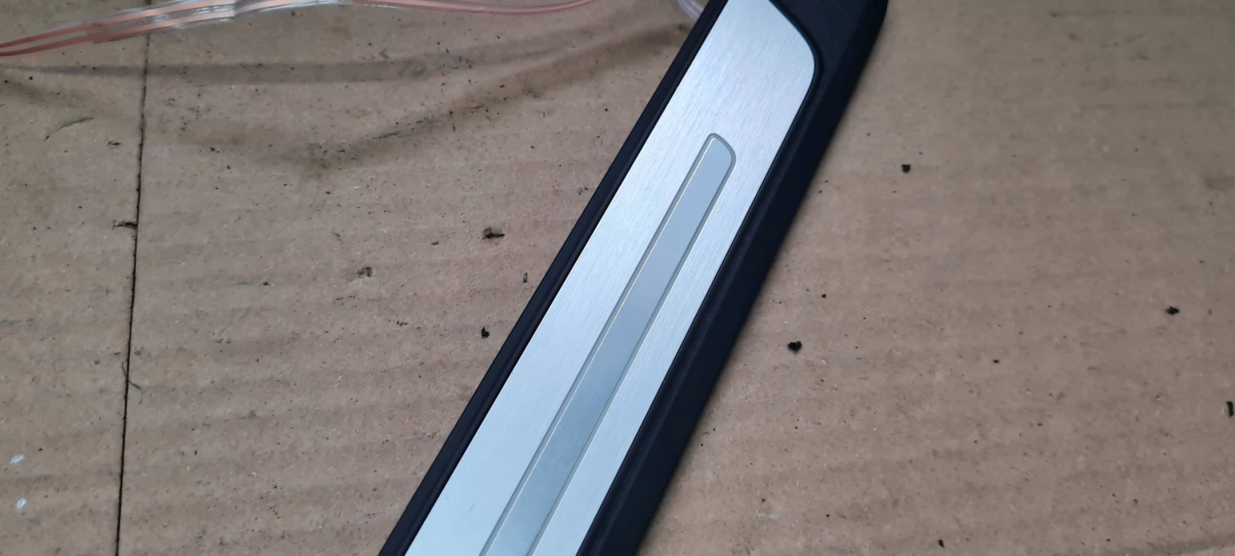 A5 8W S5 moulding LED cap threshold right front 8W0947418A A4 B9 8W