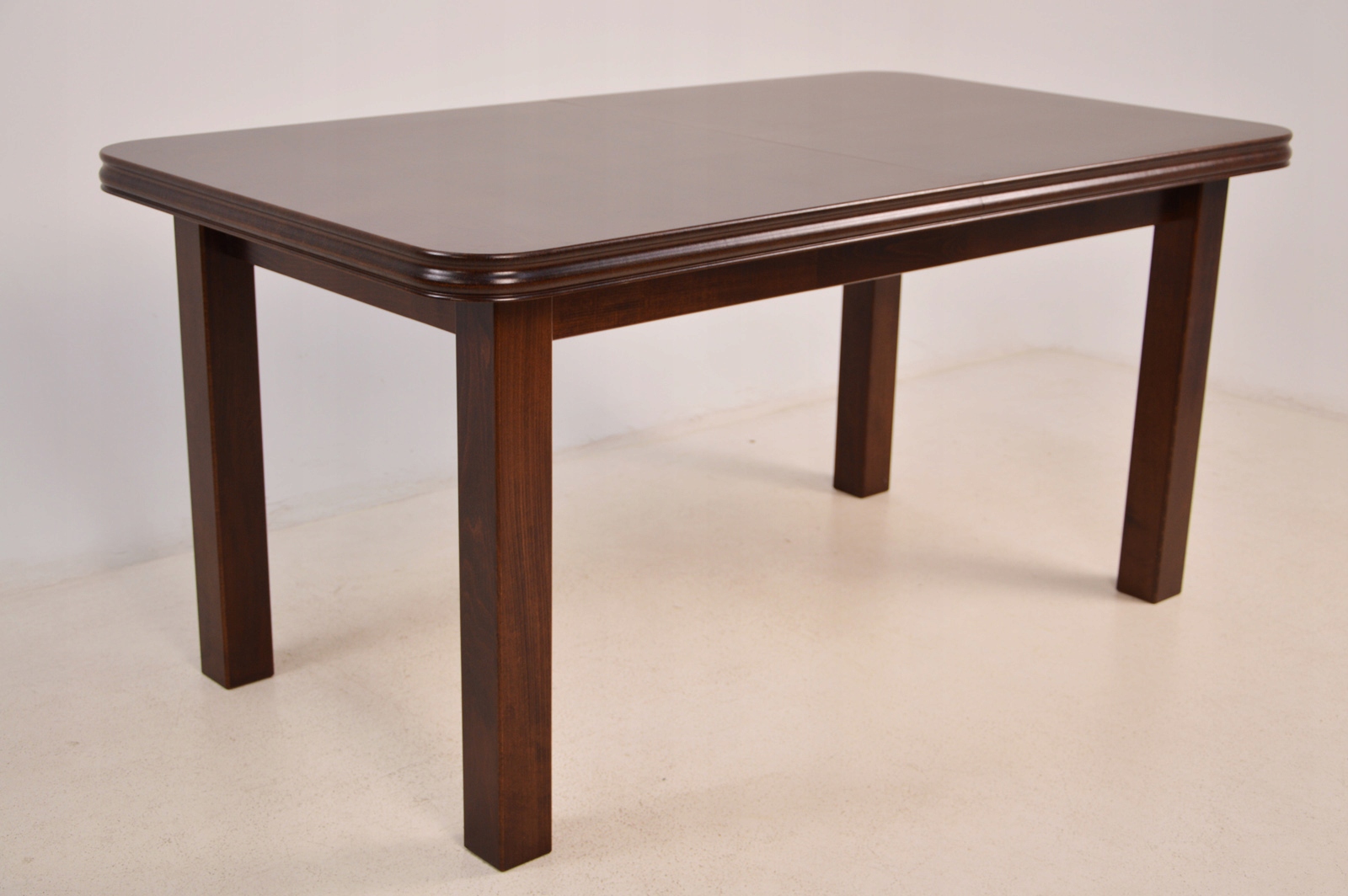 ZESTAW DO JADALNI Stół 90x160/200 z 4 krzesłami Kształt blatu inny kształt