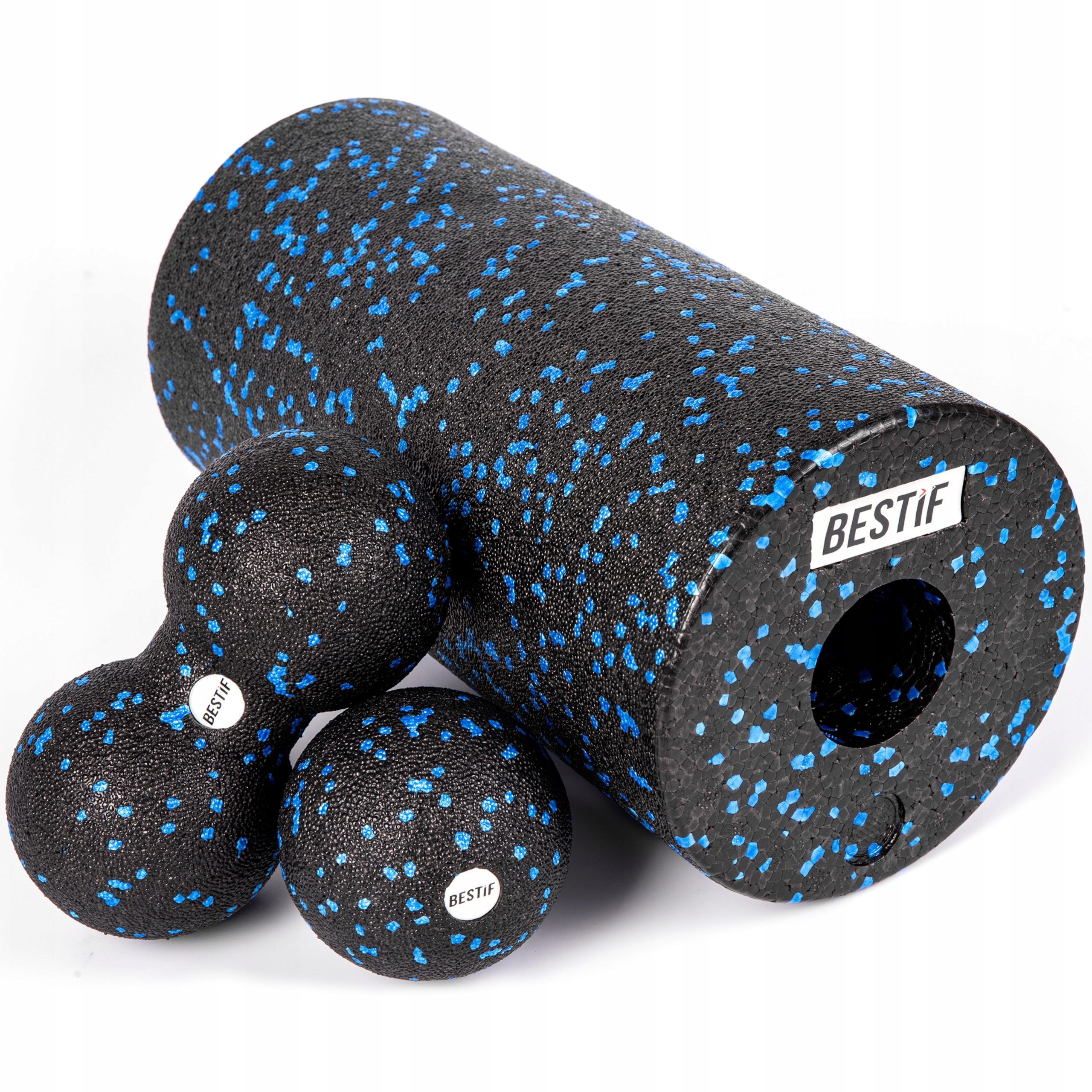 

Zestaw Epp Roller Wałek Do Masażu Piłka Duoball