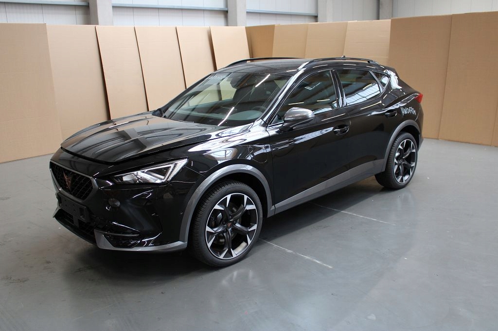 MASKA ZDERZAK BŁOTNIKI HYBR CUPRA FORMENTOR LY9T