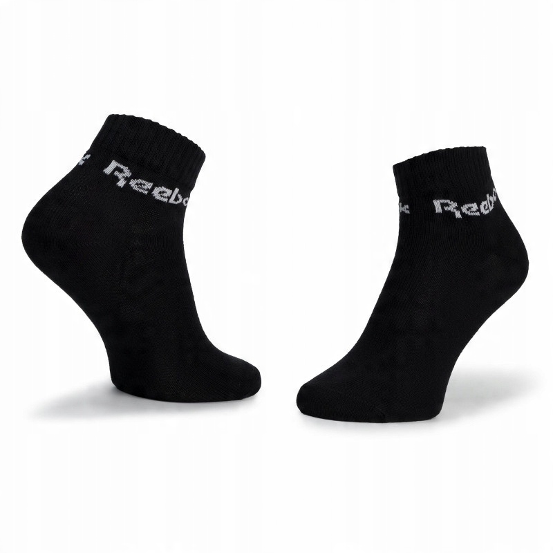 

Skarpetki skarpety stopki Reebok Active 3pak 40-42