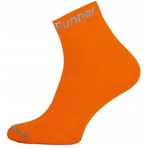 

Skarpety do biegania Expansive Runner